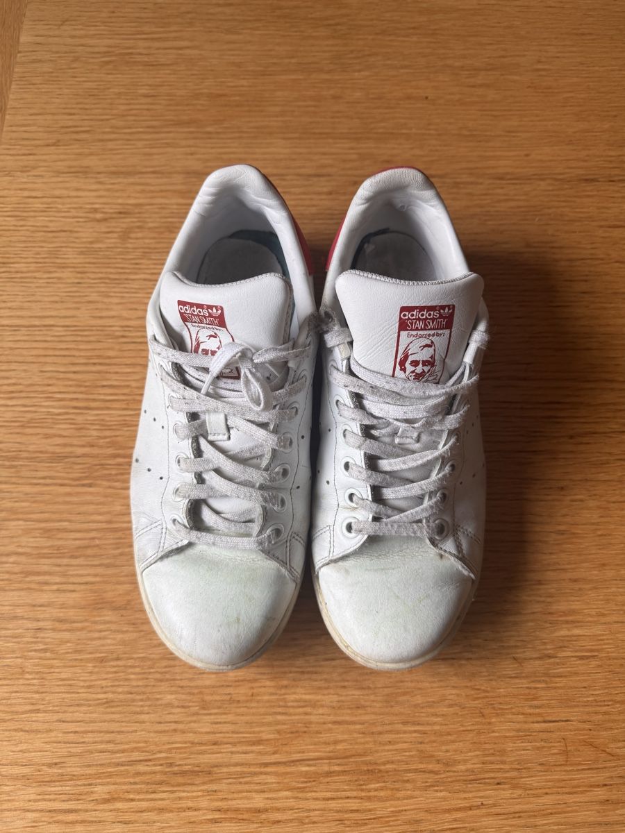 Adidas Chaussures hommes: Adidas Stan Smith – D'occasion à Celerina par gia_z8rb