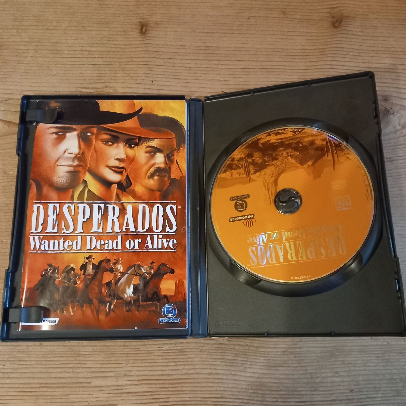 Giochi: Desperados: Wanted Dead or Alive - PC Spiel – Usato da Ebnat-Kappel venduto da blazzi 1