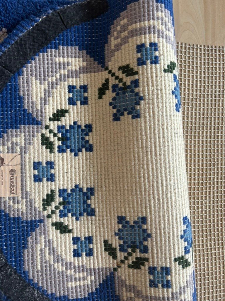 Tappeti: Wollteppich, handgeknüpft – Usato da Bubikon venduto da dialabarla 1