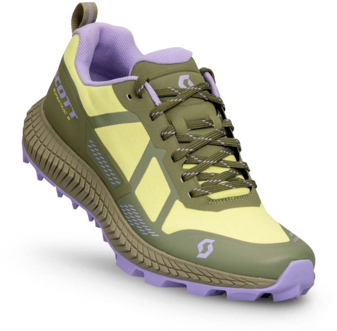 Scott Scarpe da donna: basket Scott Supertrack – Nuovo e nell'imballaggio originale da Morlon venduto da Secof