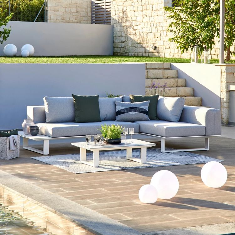 Gartenlounge von xxxlutz Kaufen auf Ricardo