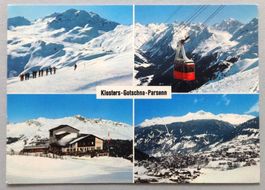 Klosters - Gotschna - Parsenn