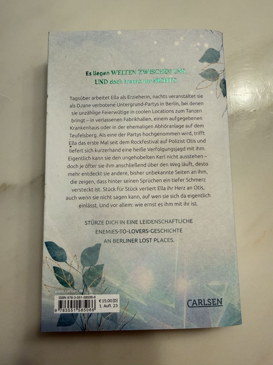 Livres: WHERE WINTER FALLS - Ivy Leagh – D'occasion à Wohlen AG par Coco_91 3