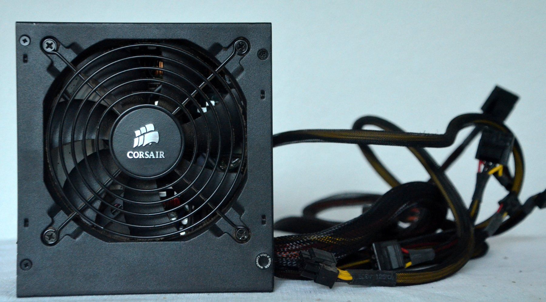 Corsair PCs: PC-Netzteil Corsair CX430 Alimentation PC – Neu (gemäss Beschreibung) aus Collonges von arashee 2