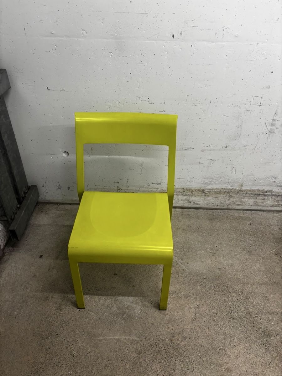 Fermob Chaises: Fermob Stuhl Gelb – D'occasion à Wangen ZH par Lumei89