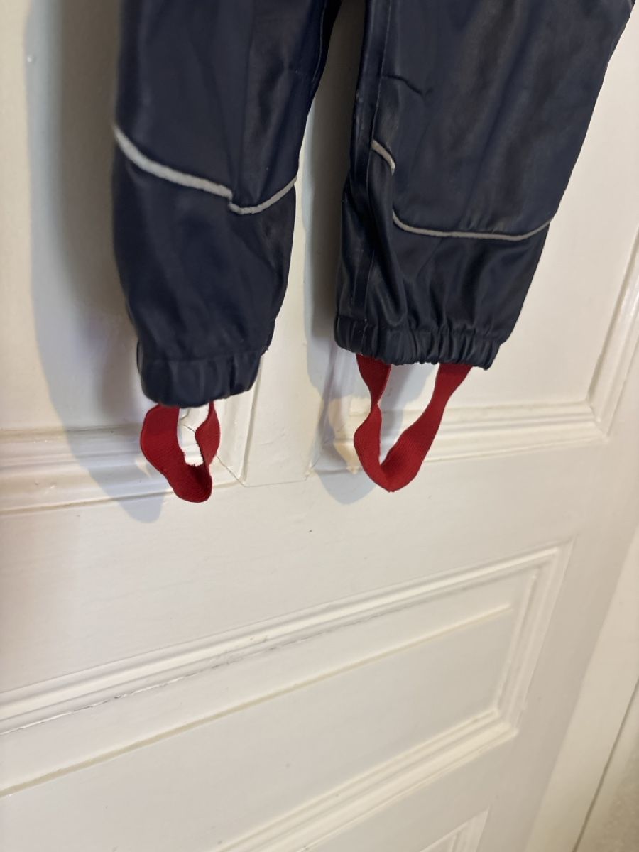 Pantaloni: Salopette imperméable enfant – Usato da La Chaux-de-Fonds venduto da Crista-Line 2