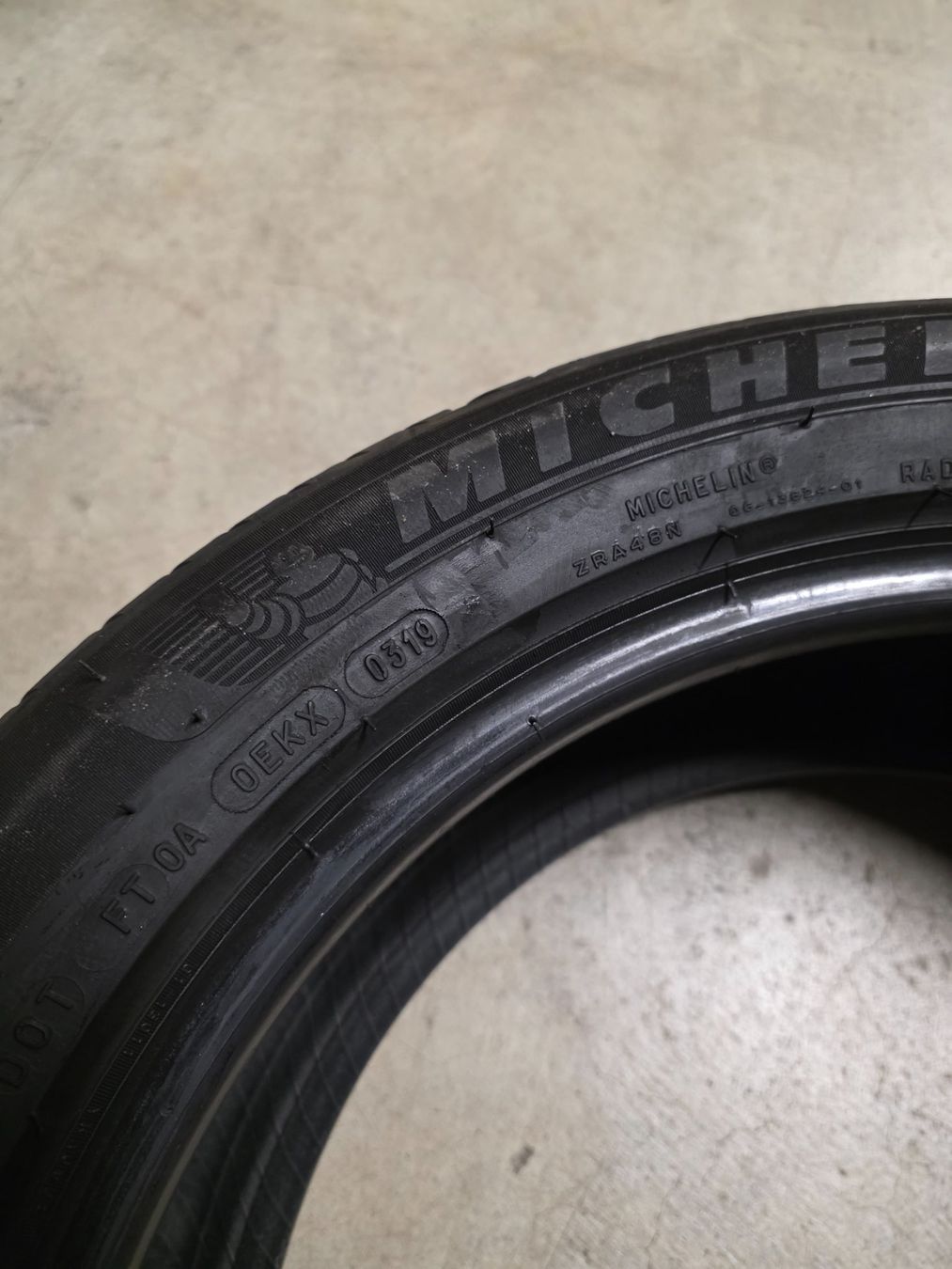 Michelin Pneumatici & Ruote complete: Sommerreifen Michelin – Usato da Flamatt venduto da AdrianRS 2