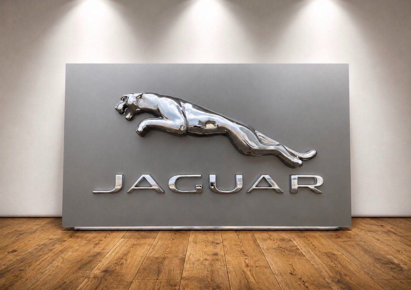 Jaguar Insegne: Insegna Ufficiale Jaguar – Usato da san giovanni teatino venduto da difulvioracing