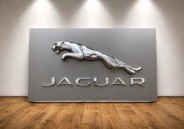 Insegna Ufficiale Jaguar