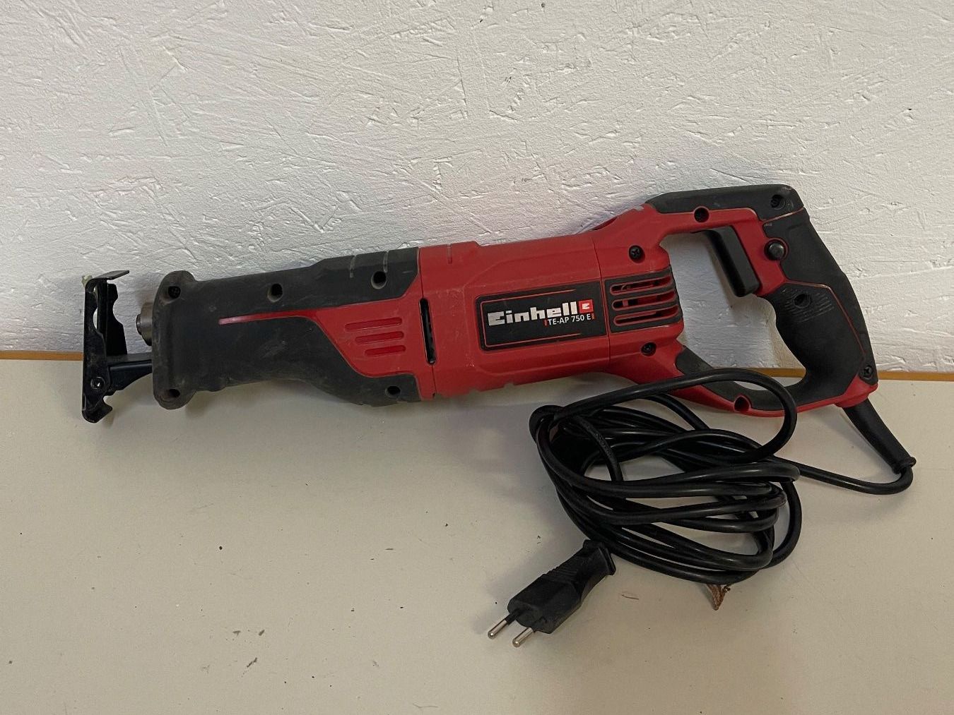 Einhell Sägen: Säbelsäge Einhell Universalsäge TE-AP 750 E – Gebraucht aus Tagelswangen von  1
