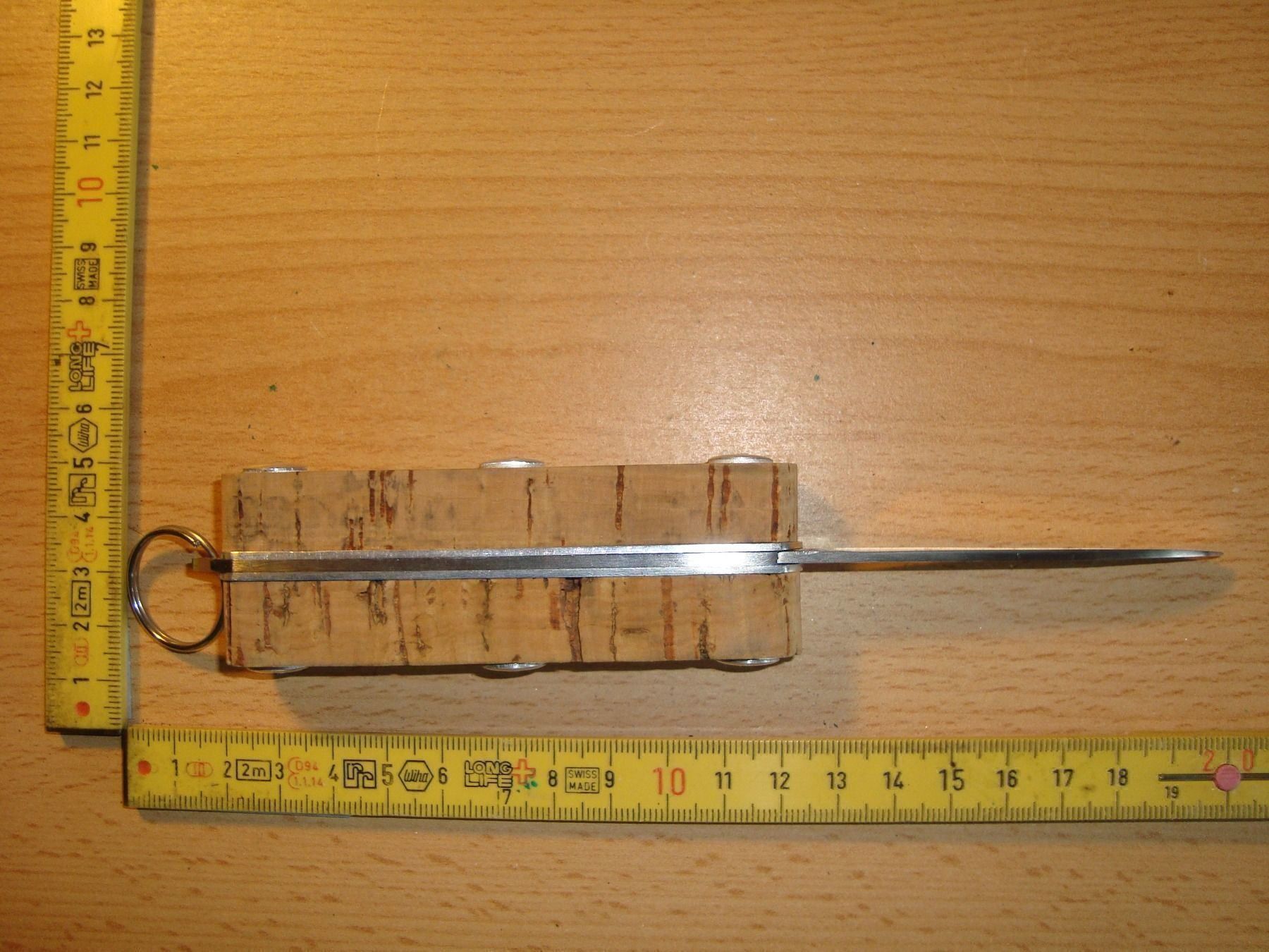 Coltelli tascabile: Taschenmesser Klappmesser Sackmesser – Usato da Vordemwald venduto da tinumesser 1