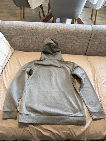 Sweat à capuche Nike gris taille M 