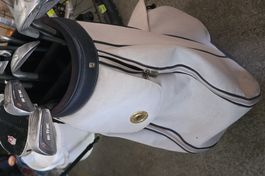 Golfschläger Set Wilson Staff Hi-Trac - Top für Anfänger