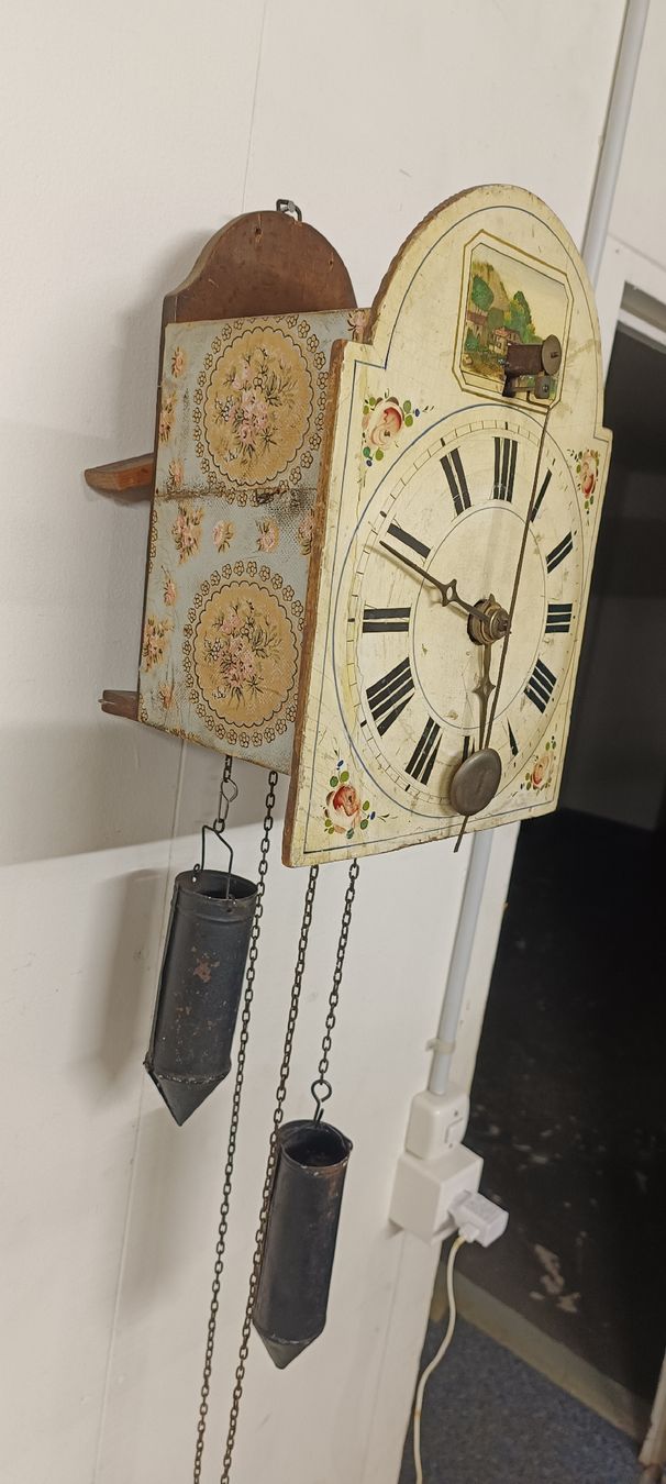 Altri accessori per orologi: Wanduhren Pendeluhr – Usato da Pfäffikon ZH venduto da K-V-M 1