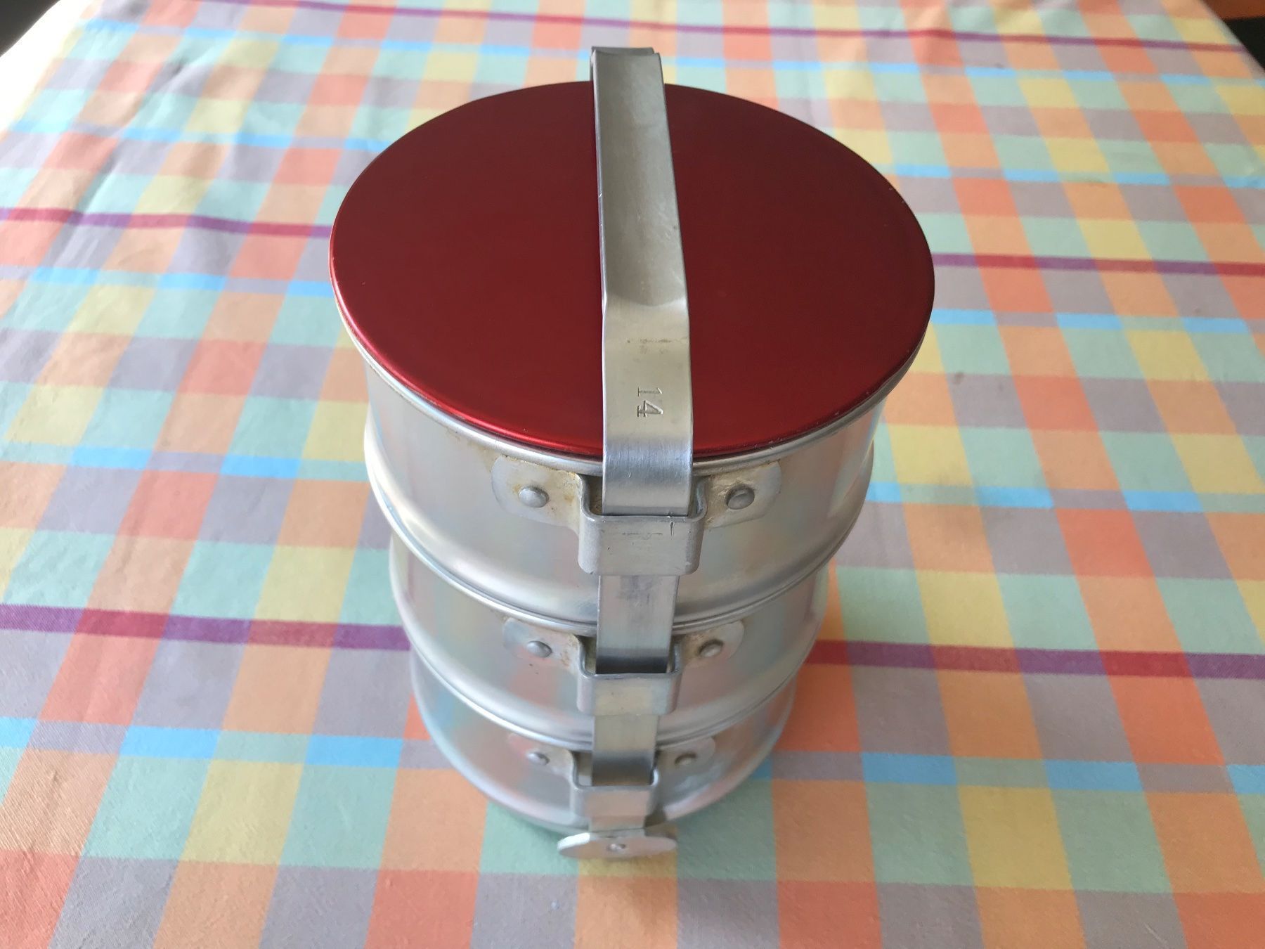 Contenitori & Simili: Portapasti/ Lunchbox – Usato da novaggio venduto da cam_5stl 3
