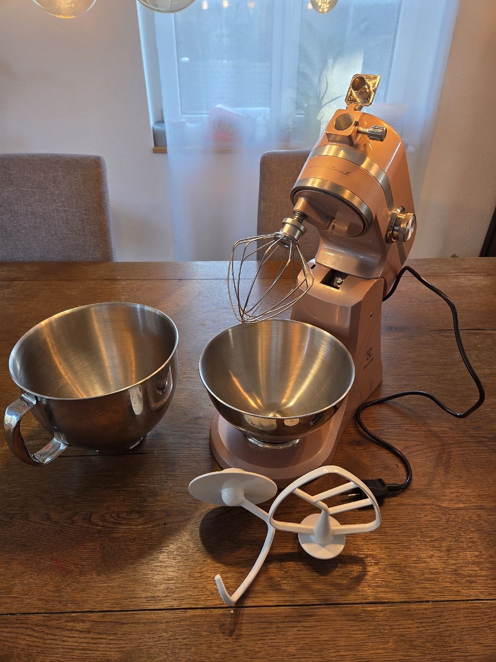 Electrolux Elettrodomestici da cucina: Electrolux Assistent EKM 4610 Küchenmaschine, Neuwertig – Usato da Laufenburg venduto da samai87 2