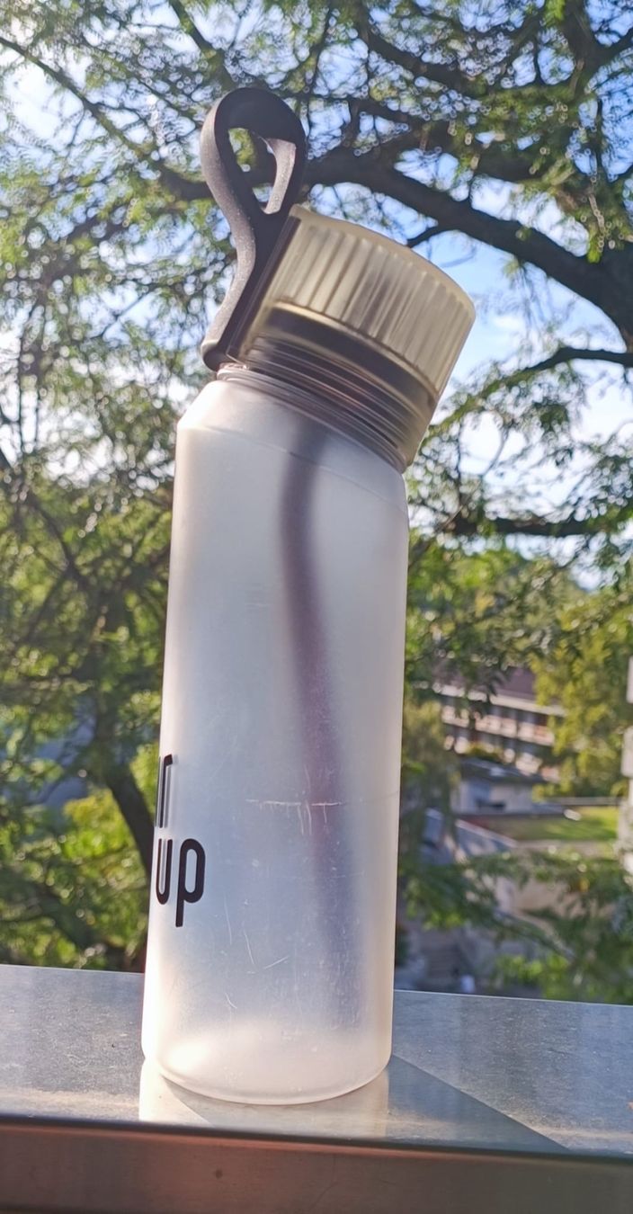 Air Up Borracce & Thermos: AirUp Flasche – Usato da Basel venduto da ampeter 3