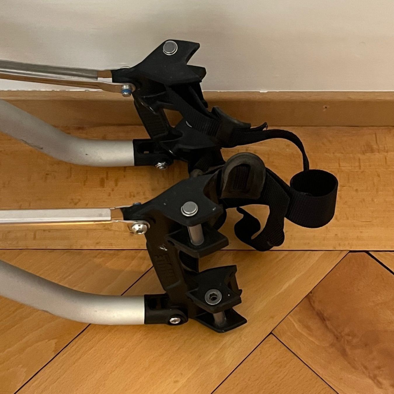 Valigie: Thule porte-bagage Pack n Pedal – Usato da Chavannes des bois venduto da JustST2 1