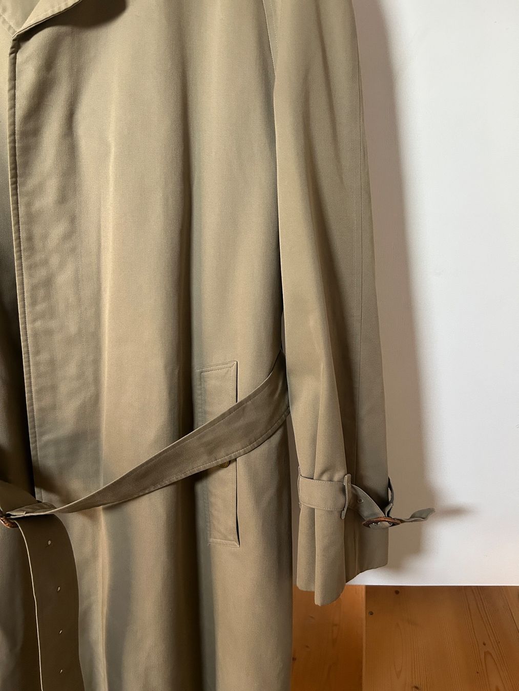 Burberry Giacche: Burberry Trenchcoat - Gr. 48 – Usato da Illnau venduto da Monkky 5