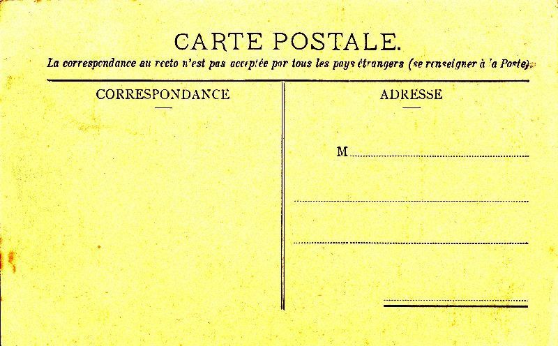 Ansichtskarten: Genève - Jardin Anglais + c1910 – Gebraucht aus Emmenbrücke von teestube 1