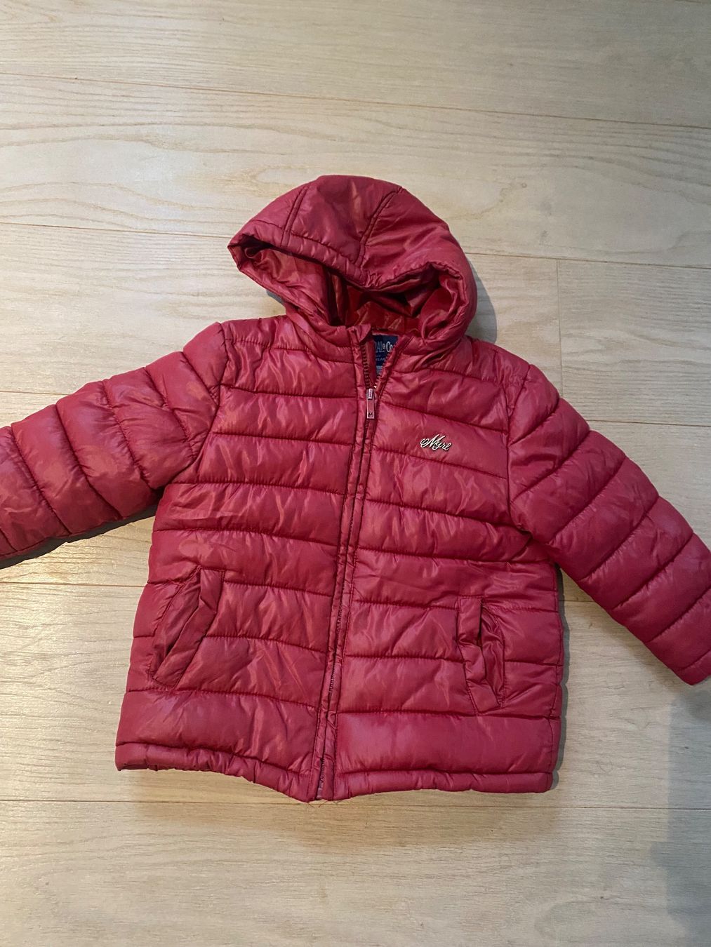Mayoral Jacken & Mäntel: Mayoral Winterjacke, Grösse 98 – Gebraucht aus Arlesheim von sandysworld