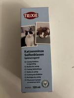 Trixie Katzenminze Seifenblasen 120 ml neu