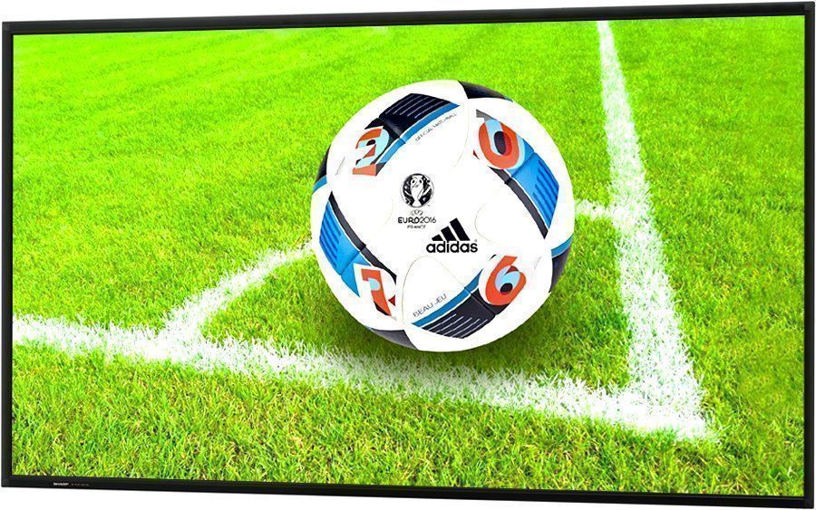 Profi Monitor Sharp PN-R603 - mehr als 90% Rabatt! (Gebraucht) in ...