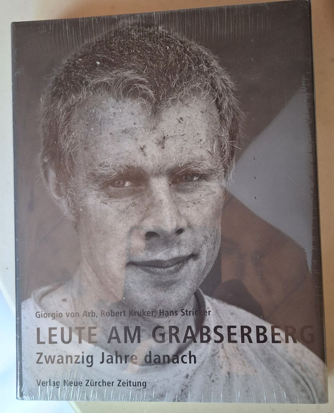 Libri: Leute am Grabserberg - Zwanzig Jahre danach – Nuovo e nell'imballaggio originale da Grabserberg venduto da Sahara947