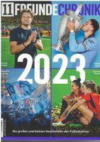 11 FREUNDE CHRONIK 2023 - NEU