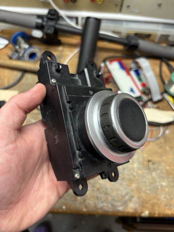 BMW iDrive Controller - Gebraucht, funktioniert einwandfrei (Gebraucht ...