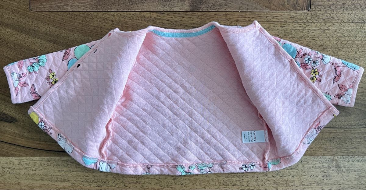 Carter's Jacken & Mäntel: Carter's Jacke Gr.80 - Top Zustand! – Neu (gemäss Beschreibung) aus Engelburg von Annis_Crew 2