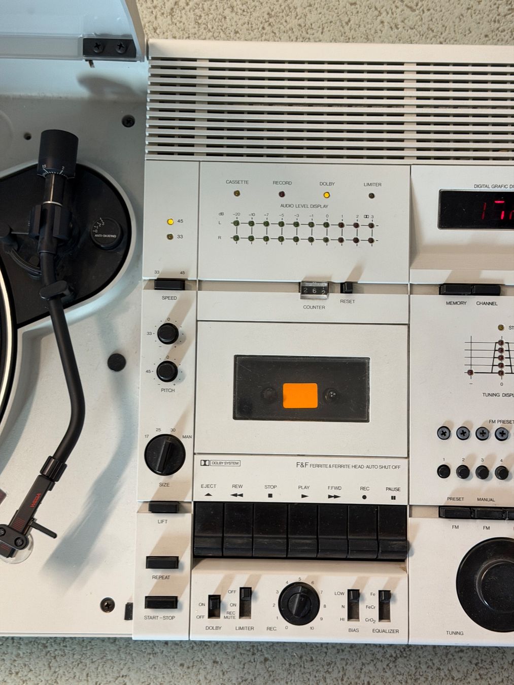 Wega Tourne-disques: Wega Concept 51K in Top-Zustand – D'occasion à Wädenswil par Donalddachs 7