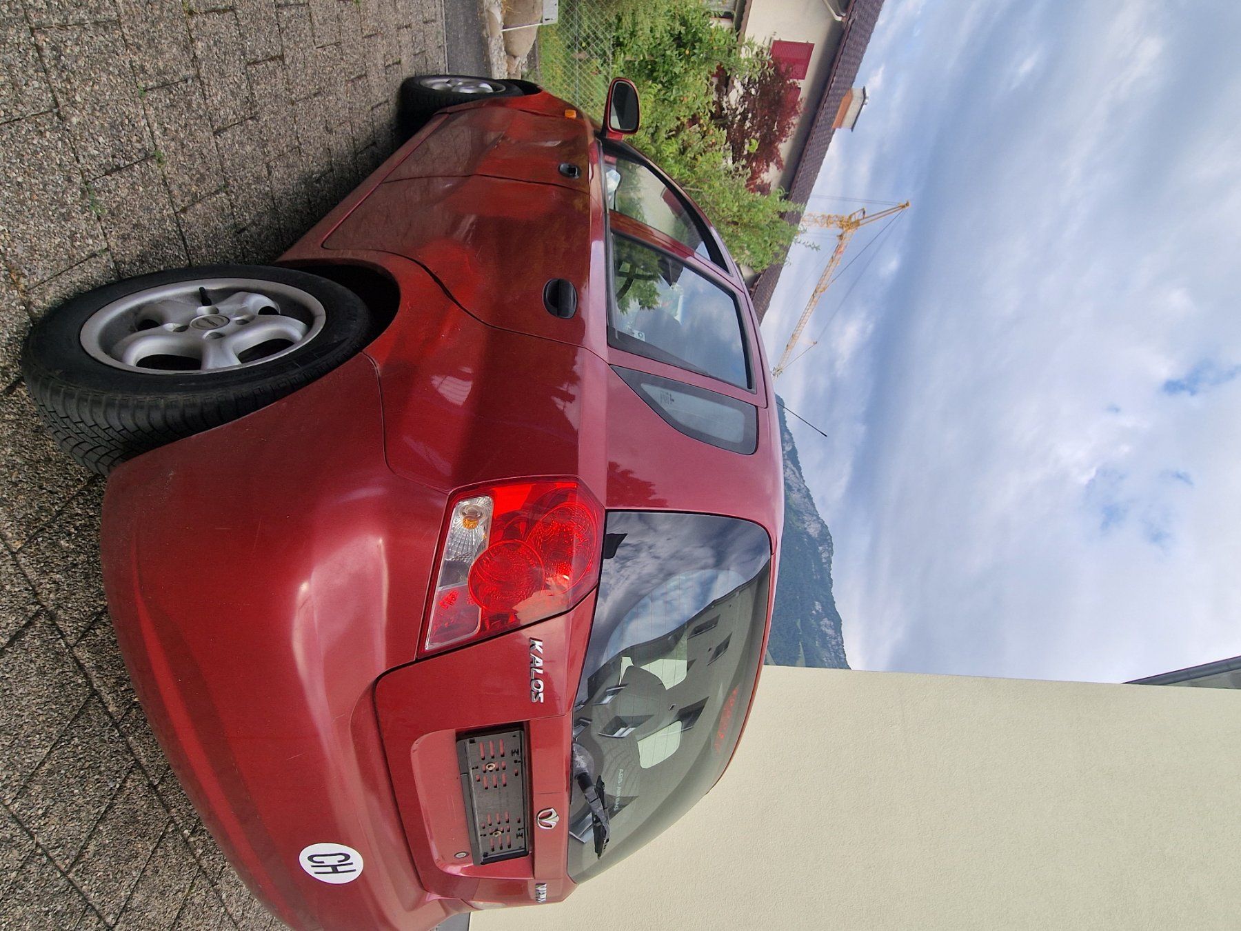 Daewoo Autos: Daewoo Kalos (für Export) – Gebraucht aus Brunnen von gsc_fx69 3