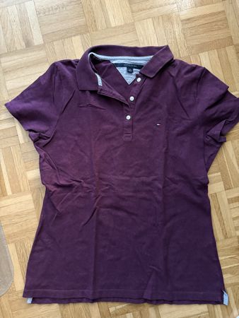 Tommy Hilfiger Poloshirt Gr. L