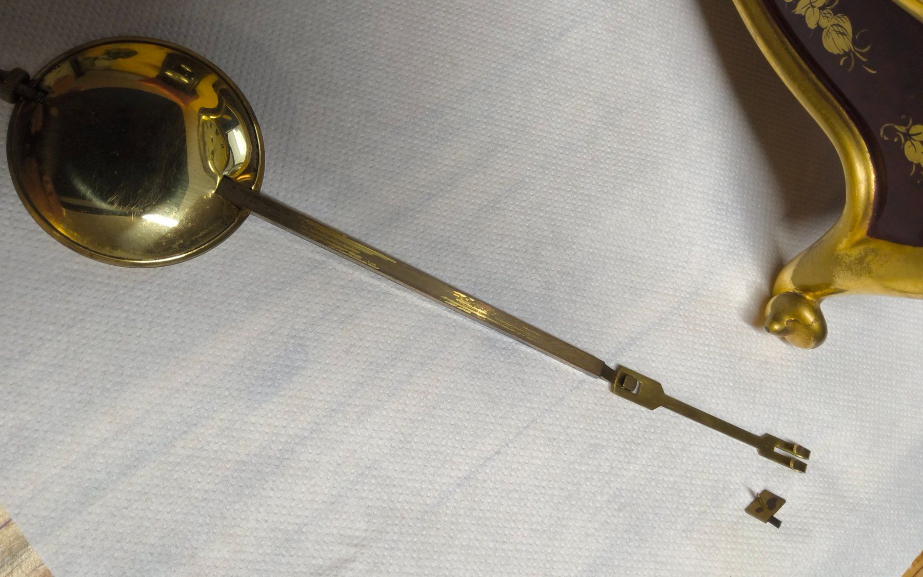 Stand- & Wanduhren: Neuenburger Pendule – Defekt aus Lengnau BE von berbi8x8 4