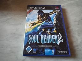 SOUL REAVER 2 SPIEL FÜR PS2