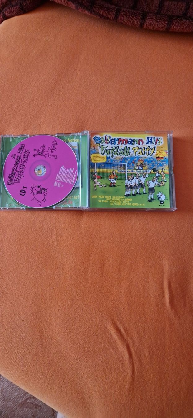 CD: Mallorca Ballermann Hits 4 CDs – Usato da Niederhasli venduto da RS67 1
