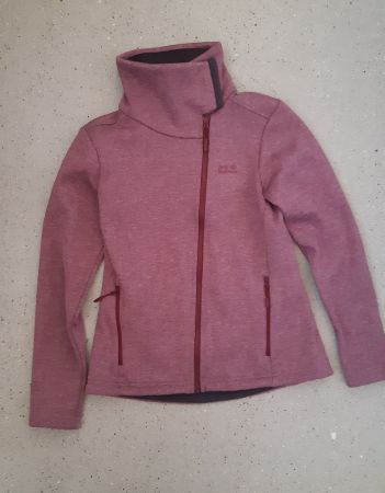 Kuscheliger Jack Wolfskin Fleece