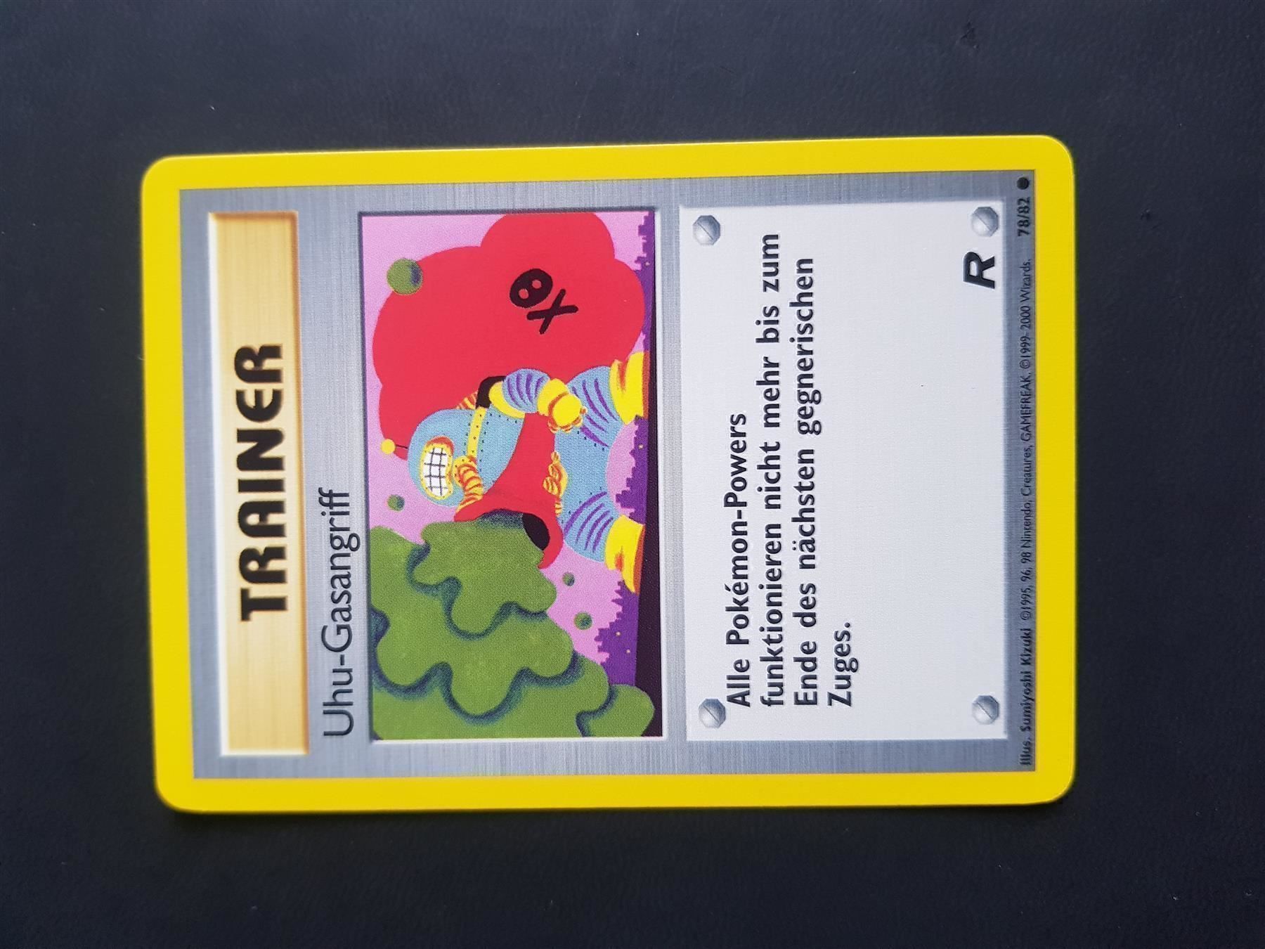 Cartes: Pokemon Team Rocket Card – Neuf (Voir description) à Schattdorf par Fabian500