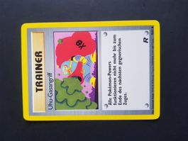 Pokemon Team Rocket Card
