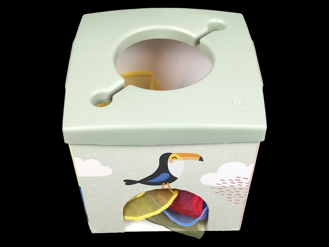 Taf Toys Spielzeuge: TAF TOYS Magic Box – Gebraucht aus Hünenberg von Restwert_Zug