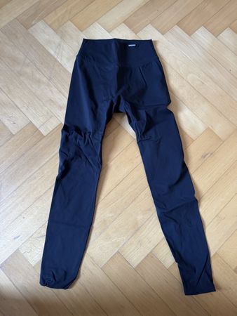 Smilodox Leggings schwarz Grösse M neu