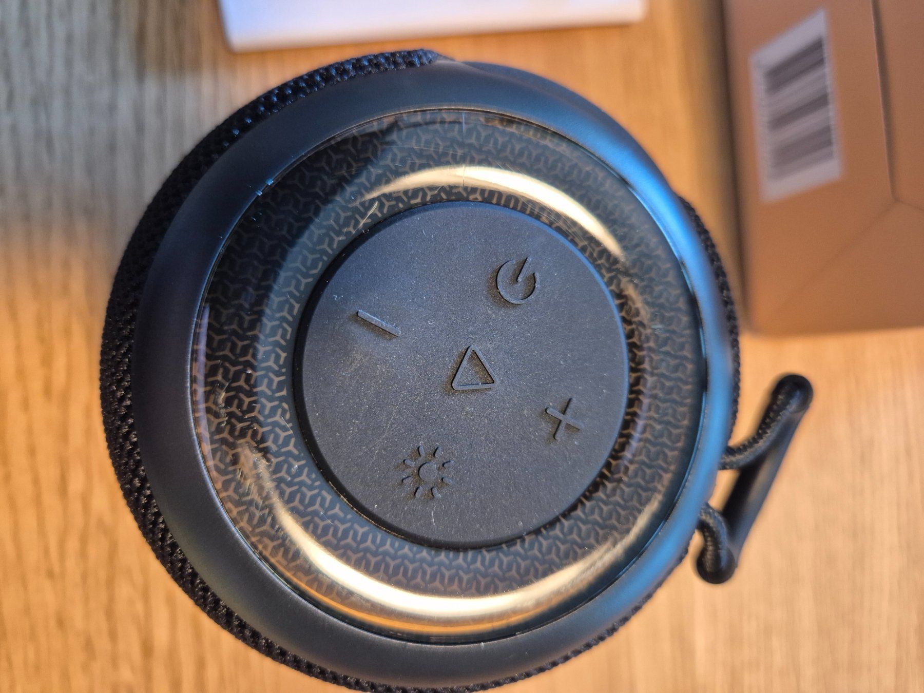 Casse acustiche: NEUF av. emb. Coop Enceinte portable Bluetooth – Nuovo e nell'imballaggio originale da Satigny venduto da Helene2014 3