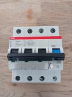FI-LS C13A/30mA 4pol.ABB SMISSLINE
