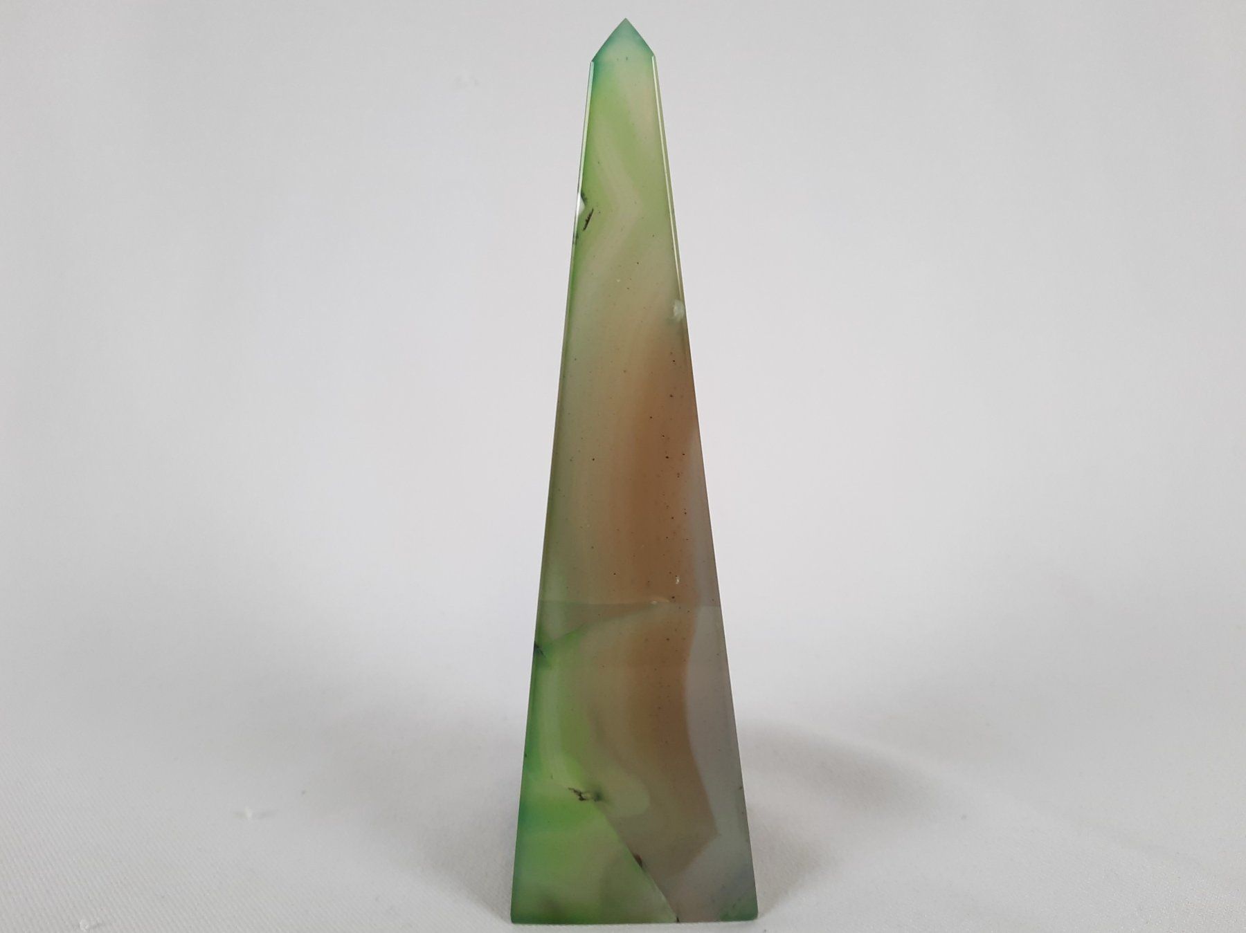 Minéraux & Lithothérapie: Obelisk Stein – D'occasion à Beinwil am See par Restwert_Beinwil 3