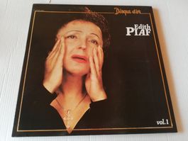 EDITH PIAF - VOL. 1 (TOP ZUSTAND)