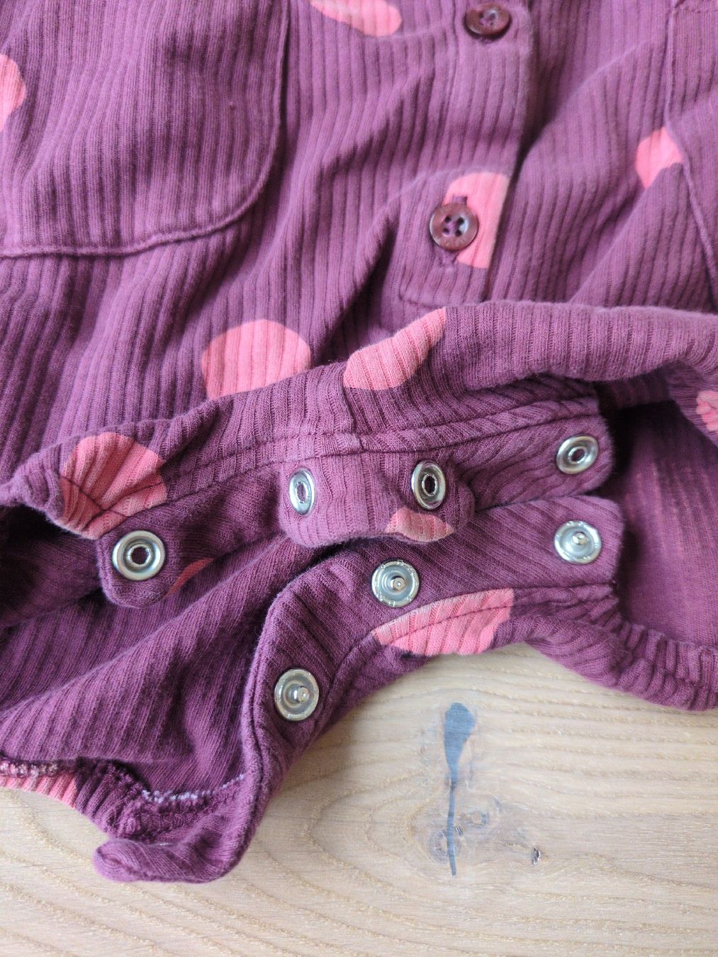 Next Pagliaccetti: Next Romper / Jumpsuit Gr. 9-12 Monate – Usato da Tagelswangen venduto da Las_Flores 3