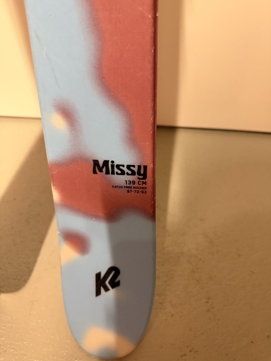 K2 Sci: K2 Missy Ski – Usato da flawil venduto da yt8978 1