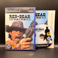 PS2 Red Dead Revolver