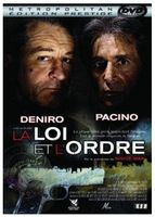 LA LOI ET L'ORDRE  /  AL PACINO & ROBERT DE NIRO